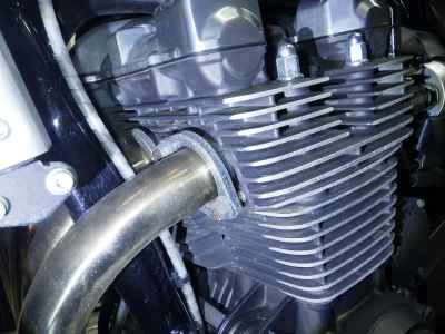 Yamaha XJR1300 2008