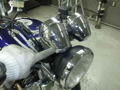 Yamaha XJR1300 2008