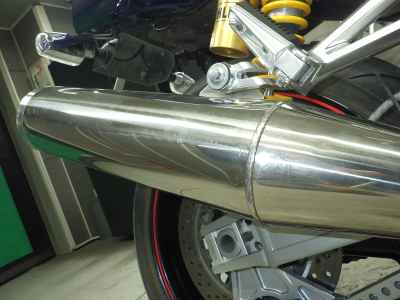 Yamaha XJR1300 2008