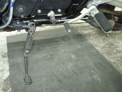 Yamaha XJR1300 2008