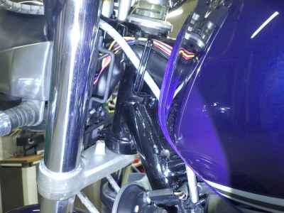 Yamaha XJR1300 2008