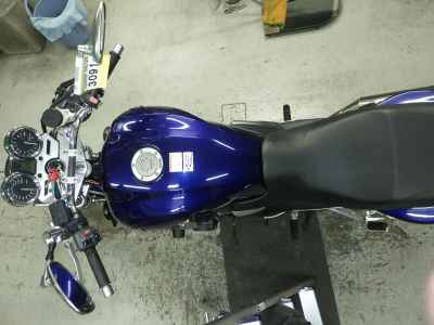 Yamaha XJR1300 2008