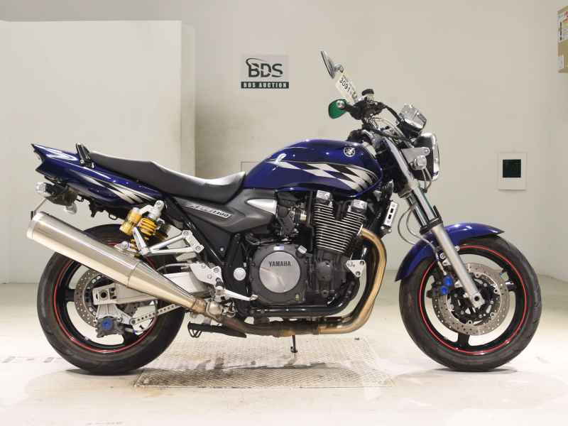 Yamaha XJR1300 2008