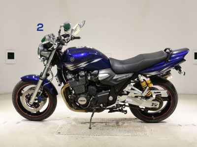 Yamaha XJR1300 2008