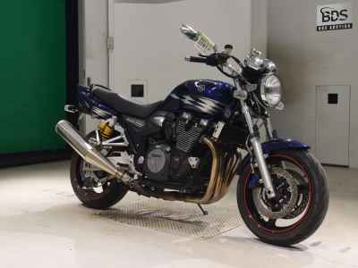 Yamaha XJR1300 2008