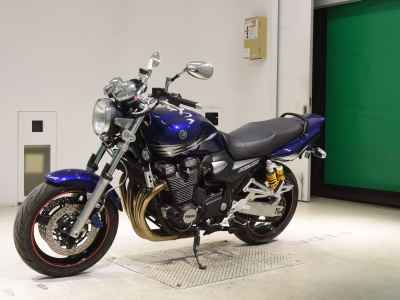 Yamaha XJR1300 2008