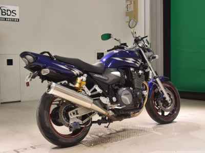 Yamaha XJR1300 2008