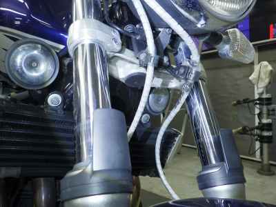 Yamaha XJR1300 2008