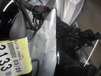 Suzuki Hayabusa 2025