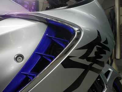 Suzuki Hayabusa 2025