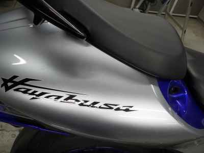 Suzuki Hayabusa 2025