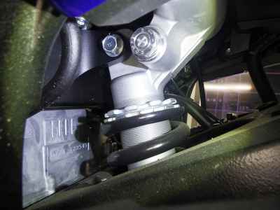 Suzuki Hayabusa 2025