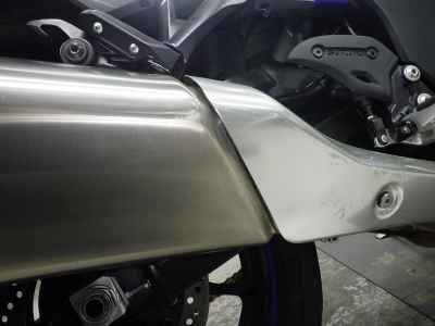 Suzuki Hayabusa 2025