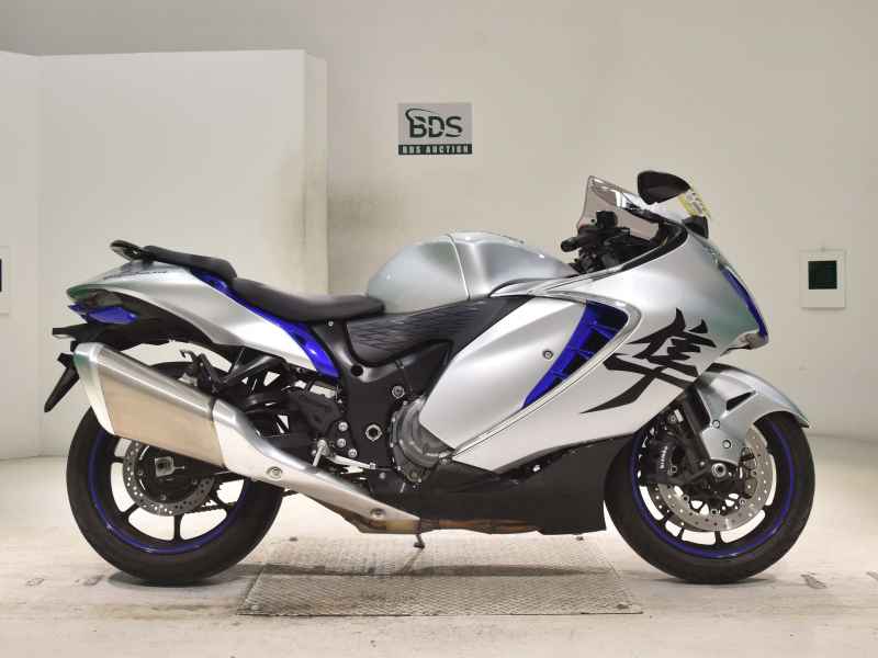 Suzuki Hayabusa 2025