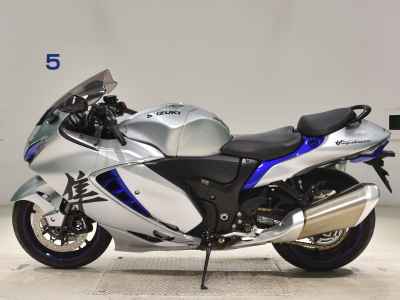 Suzuki Hayabusa 2025