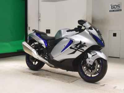 Suzuki Hayabusa 2025
