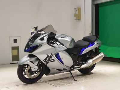Suzuki Hayabusa 2025