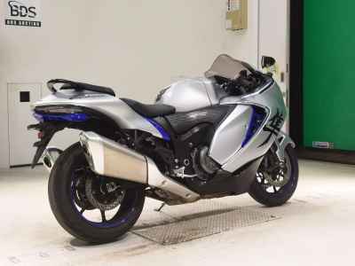 Suzuki Hayabusa 2025