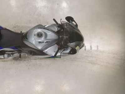 Suzuki Hayabusa 2025