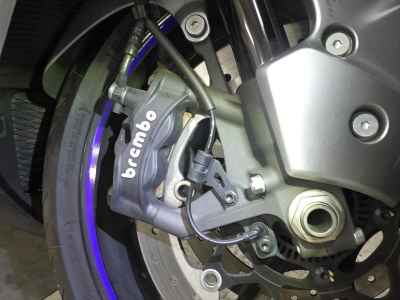 Suzuki Hayabusa 2025