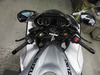 Suzuki Hayabusa 2025