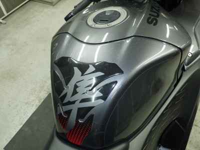 Suzuki Hayabusa 2022