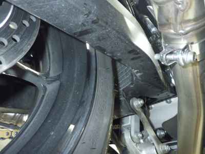 Suzuki Hayabusa 2022