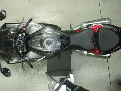 Suzuki Hayabusa 2022
