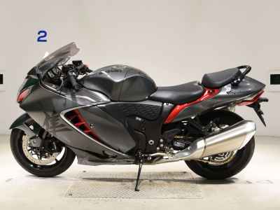 Suzuki Hayabusa 2022