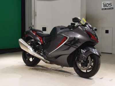 Suzuki Hayabusa 2022