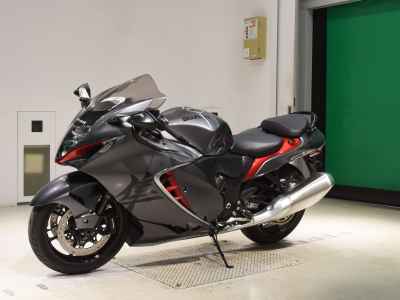 Suzuki Hayabusa 2022