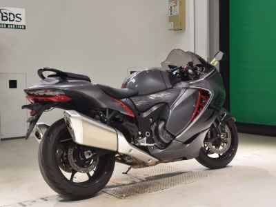 Suzuki Hayabusa 2022