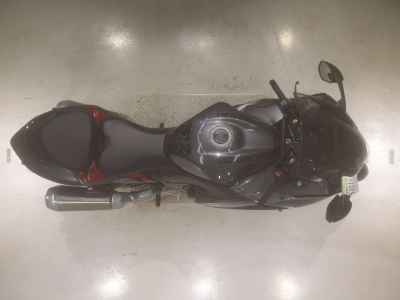 Suzuki Hayabusa 2022
