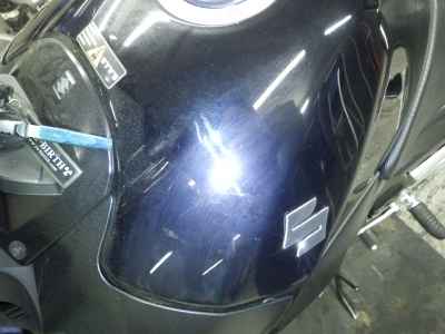 Suzuki GSR400 2012