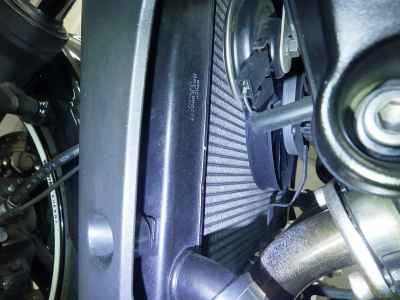 Suzuki GSR400 2012
