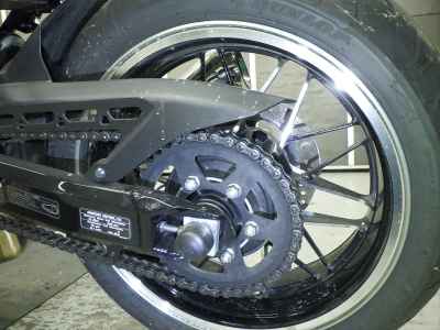 Kawasaki Z900RS 2022