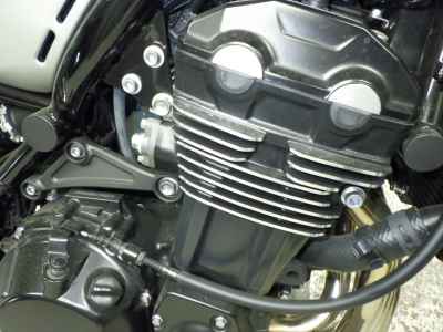 Kawasaki Z900RS 2022