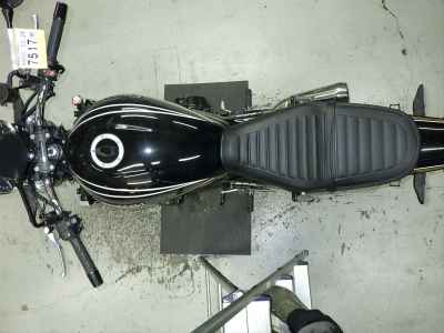 Kawasaki Z900RS 2022