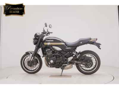Kawasaki Z900RS 2022