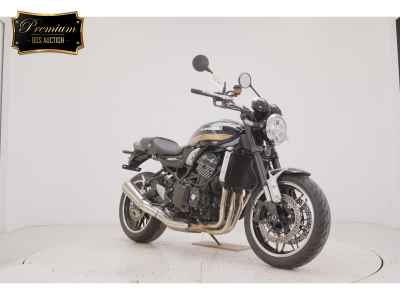 Kawasaki Z900RS 2022
