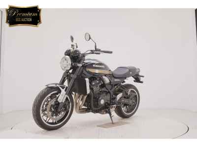 Kawasaki Z900RS 2022