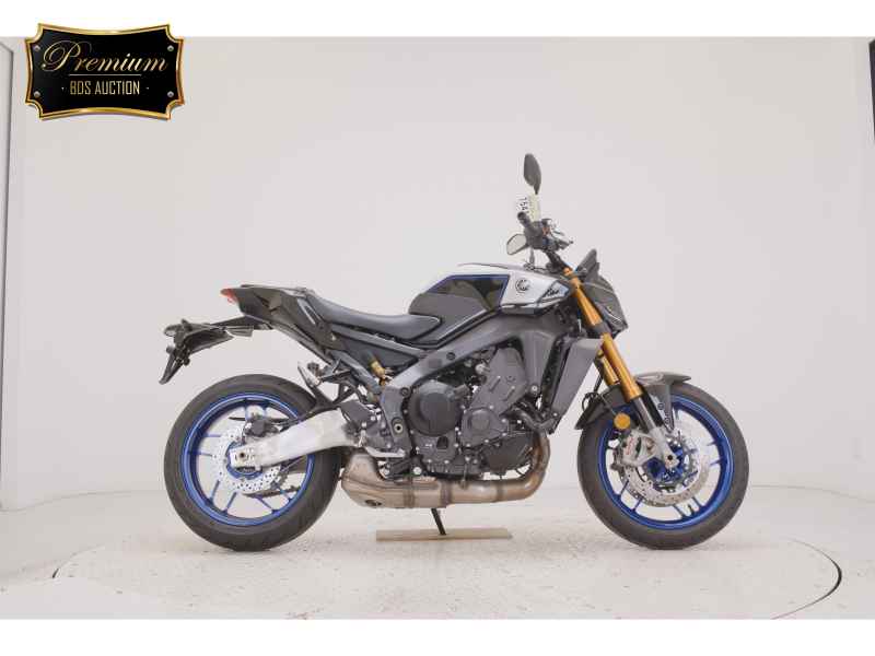 Yamaha MT-09 SP 2024