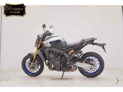 Yamaha MT-09 SP 2024