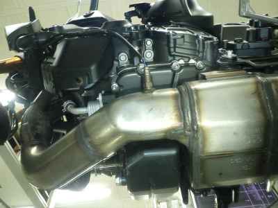 Yamaha MT-09 SP 2024