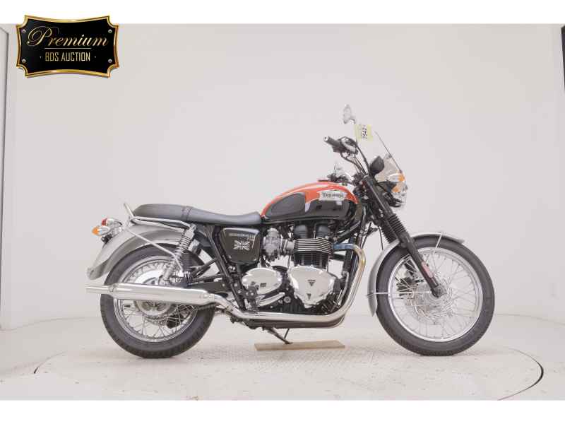 Triumph Bonneville T100 2016