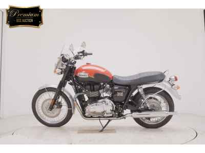 Triumph Bonneville T100 2016