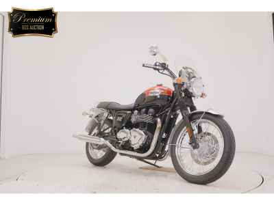 Triumph Bonneville T100 2016