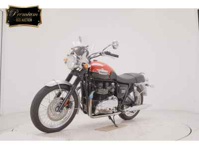 Triumph Bonneville T100 2016