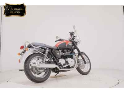 Triumph Bonneville T100 2016