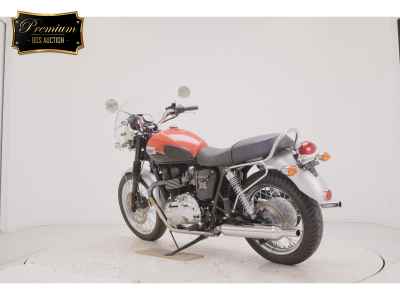 Triumph Bonneville T100 2016